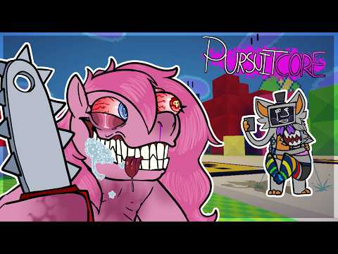 PURSUITCORE gameplay video thumbnail